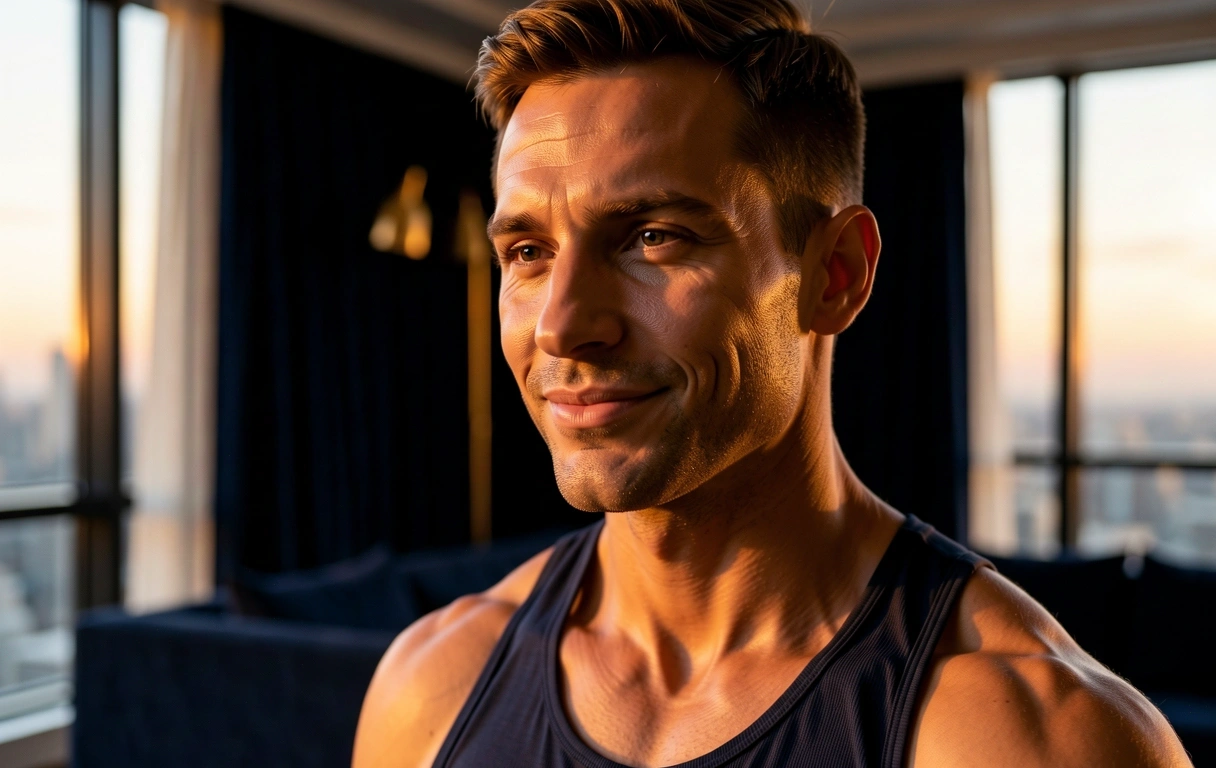 Portrait Stefan